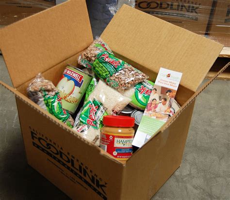 senior citizens fda food distribution boxes|usda food and nutrition.